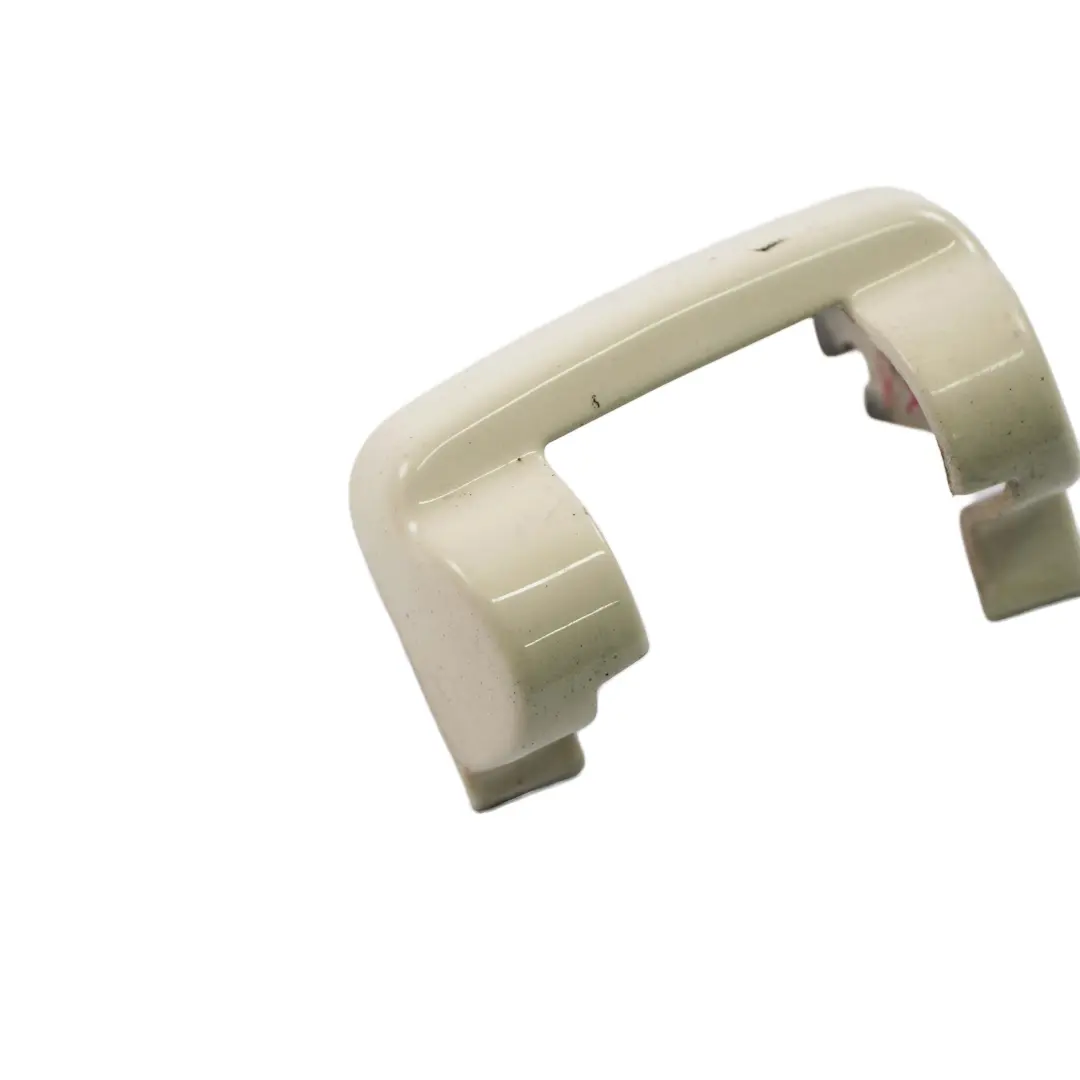 Tapa Bisagra Trasera Izquierda Embellecedor Blanco para Mini Cooper R52 Cabrio con número de pieza 0309201 Mini Cooper R52 Cabrio Tapa Bisagra Trasera Izquierda Embellecedor Blanco - SKU 0309201-PW - Número de pieza 0309201