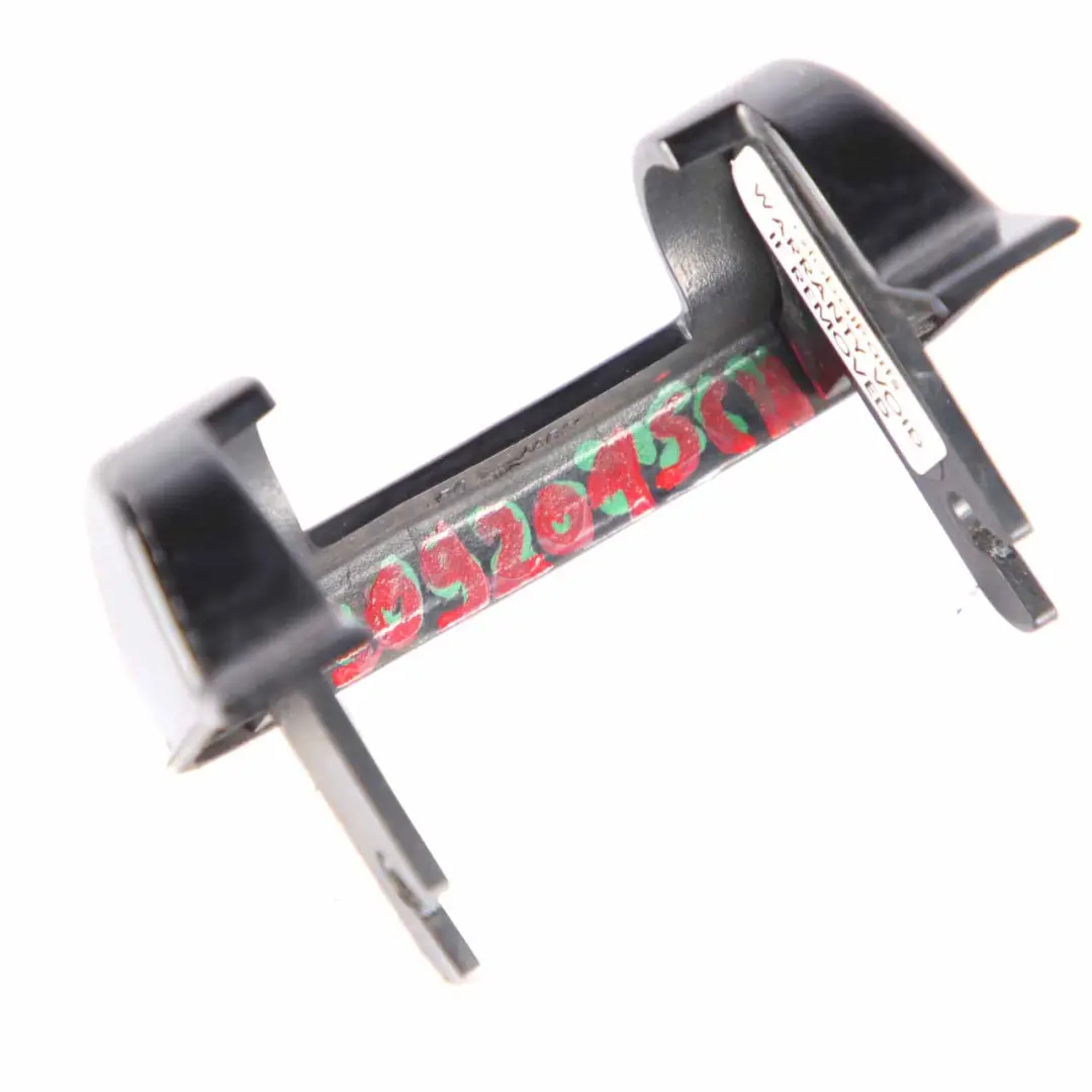 Hinge Cover Rear Left N/S Trim Panel Schwarz Black to Mini Cooper R52 Cabrio with Part number 0309201 Mini Cooper R52 Cabrio Hinge Cover Rear Left N/S Trim Panel Schwarz Black - SKU 0309201-SCH - Part number 0309201