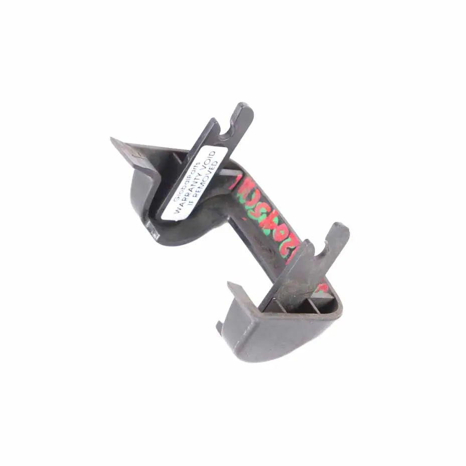 Mini Cooper R52 Cabrio Hinge Cover Rear Left N/S Trim Panel Schwarz Black - SKU 0309201-SCH - Part number 0309201