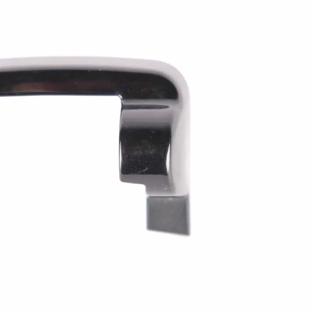 Hinge Cover Rear Left N/S Trim Panel Schwarz Black to Mini Cooper R52 Cabrio with Part number 0309201 Mini Cooper R52 Cabrio Hinge Cover Rear Left N/S Trim Panel Schwarz Black - SKU 0309201-SCH - Part number 0309201