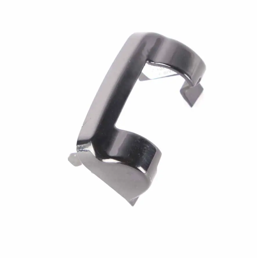 Mini Cooper R52 Cabrio Hinge Cover Rear Left N/S Trim Panel Schwarz Black - SKU 0309201-SCH - Part number 0309201