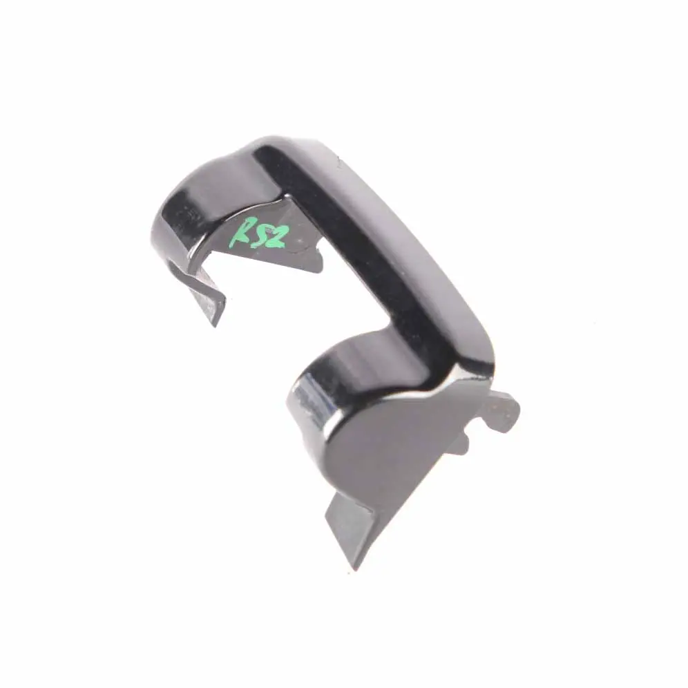 Mini Cooper R52 Cabrio Hinge Cover Rear Left N/S Trim Panel Schwarz Black - SKU 0309201-SCH - Part number 0309201