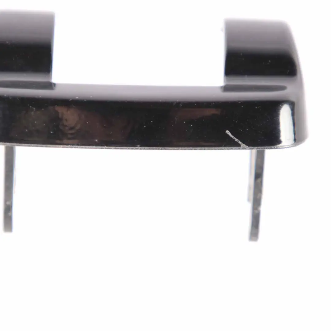 Mini Cooper R52 Cabrio Hinge Cover Rear Left N/S Trim Panel Schwarz Black - SKU 0309201-SCH - Part number 0309201