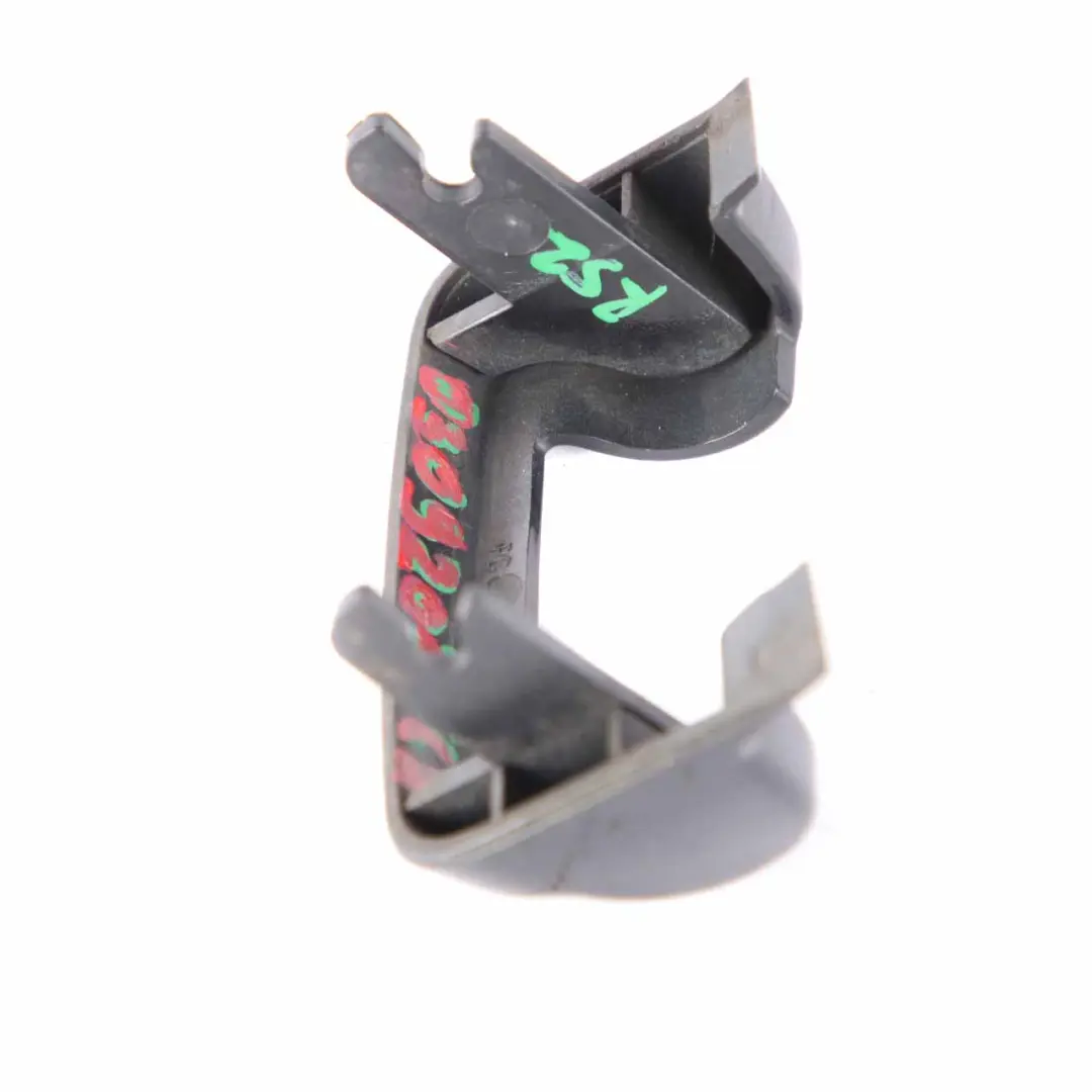 Hinge Cover Rear Left N/S Trim Panel Schwarz Black to Mini Cooper R52 Cabrio with Part number 0309201 Mini Cooper R52 Cabrio Hinge Cover Rear Left N/S Trim Panel Schwarz Black - SKU 0309201-SCH - Part number 0309201