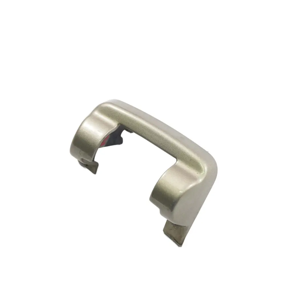 Mini Cooper R52 Abdeckung Links Verkleidung Hinten Sparkling Silver Metallic A60 - SKU 0309201-SS - Teilenummer 0309201