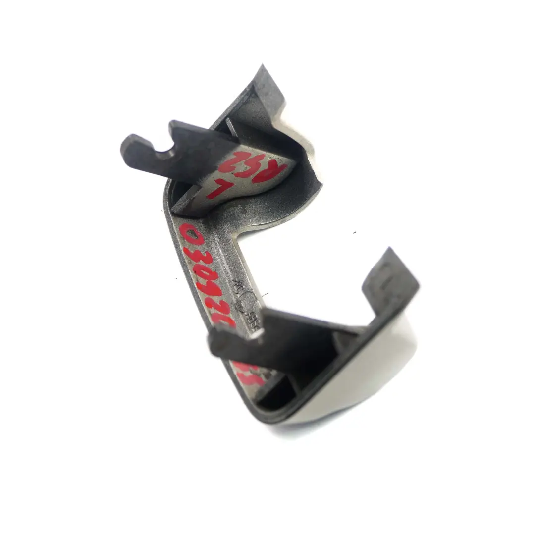 Mini Cooper R52 Abdeckung Links Verkleidung Hinten Sparkling Silver Metallic A60 - SKU 0309201-SS - Teilenummer 0309201