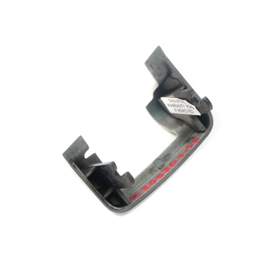 Mini Cooper R52 Abdeckung Links Verkleidung Hinten Sparkling Silver Metallic A60 - SKU 0309201-SS - Teilenummer 0309201