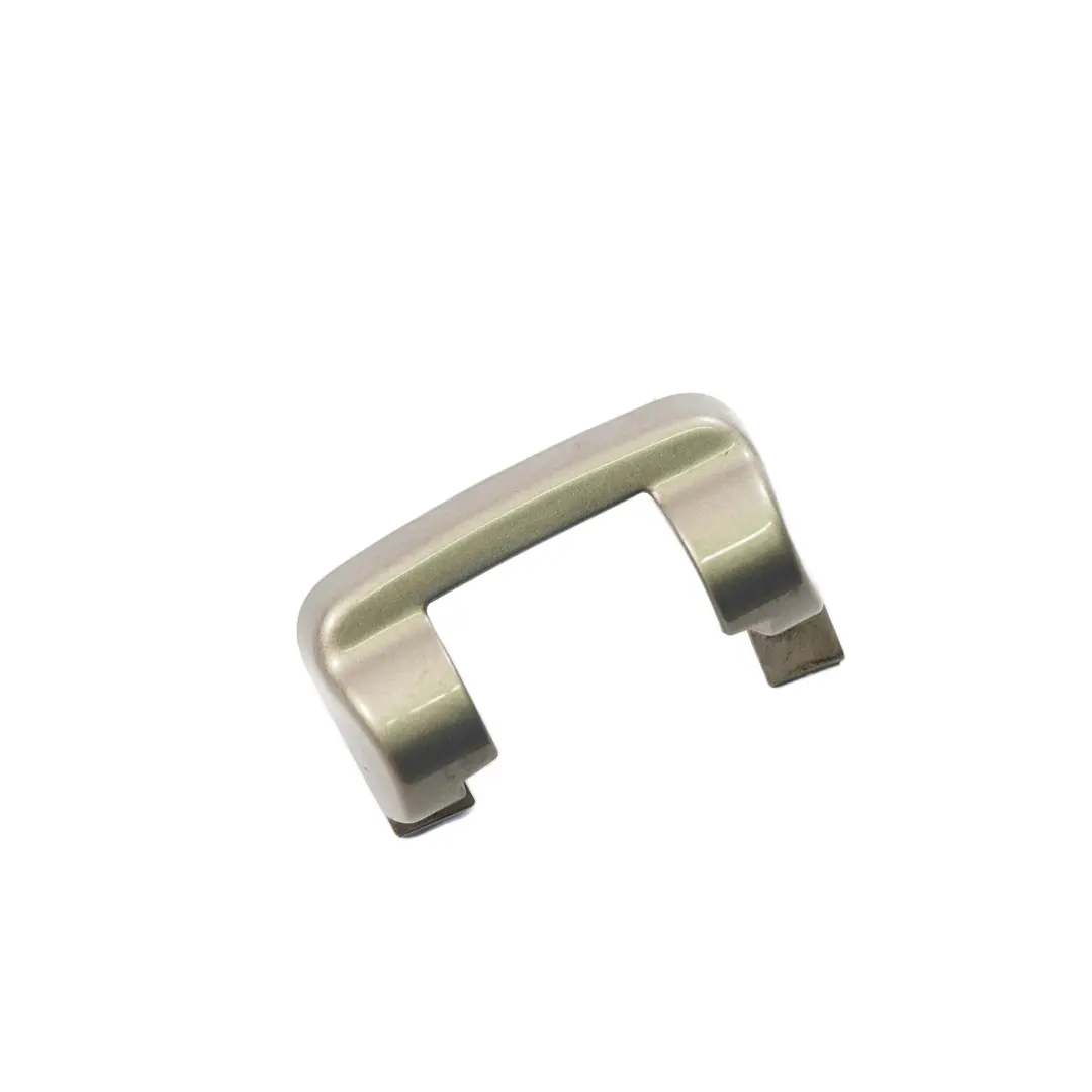 Osłona lewy zawias klapy sparkling silver do Mini R52 o numerze 0309201 Mini R52 Osłona lewy zawias klapy sparkling silver - SKU 0309201-SS - Numer Części 0309201