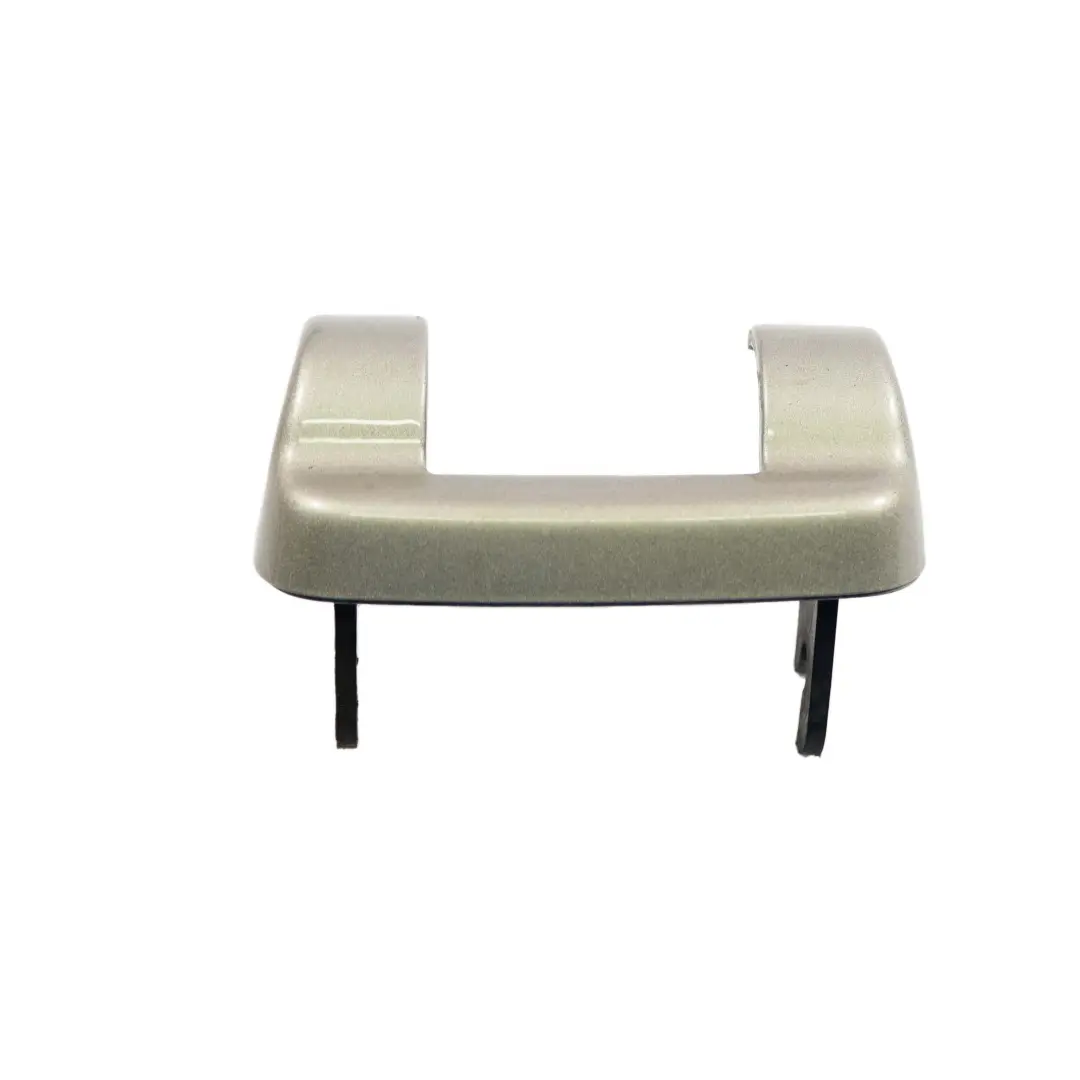 Mini Cooper R52 Cabrio Couvercle charniere du panneau arriere gauche Argent A60 - SKU 0309201-SS - Numéro de pièce 0309201