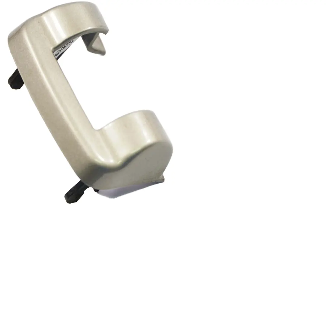 Tapa bisagra Cabrio Trasero Izquierdo Plata Brillante A60 para Mini Cooper R52 con número de pieza 0309201 Mini Cooper R52 Tapa bisagra Cabrio Trasero Izquierdo Plata Brillante A60 - SKU 0309201-SS - Número de pieza 0309201