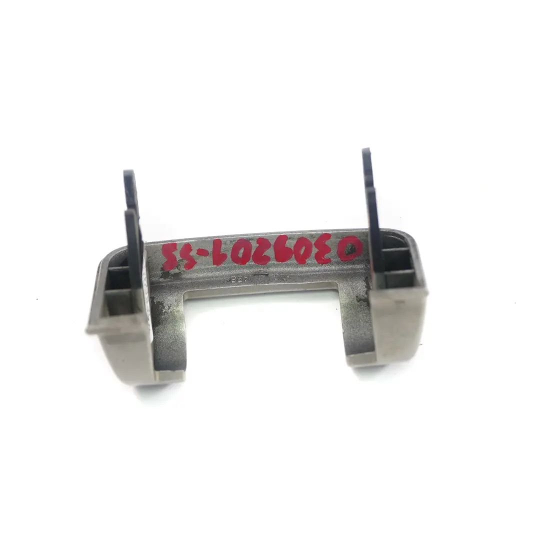 Mini Cooper R52 Cabrio Couvercle charniere du panneau arriere gauche Argent A60 - SKU 0309201-SS - Numéro de pièce 0309201