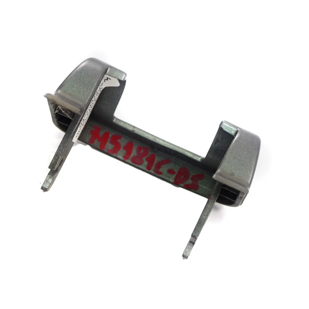Mini R52 Kofferraum Abdeckung Rechts Verkleidung Hinten Dark Silver Silber - SKU 0309202-DS - Teilenummer 0309202
