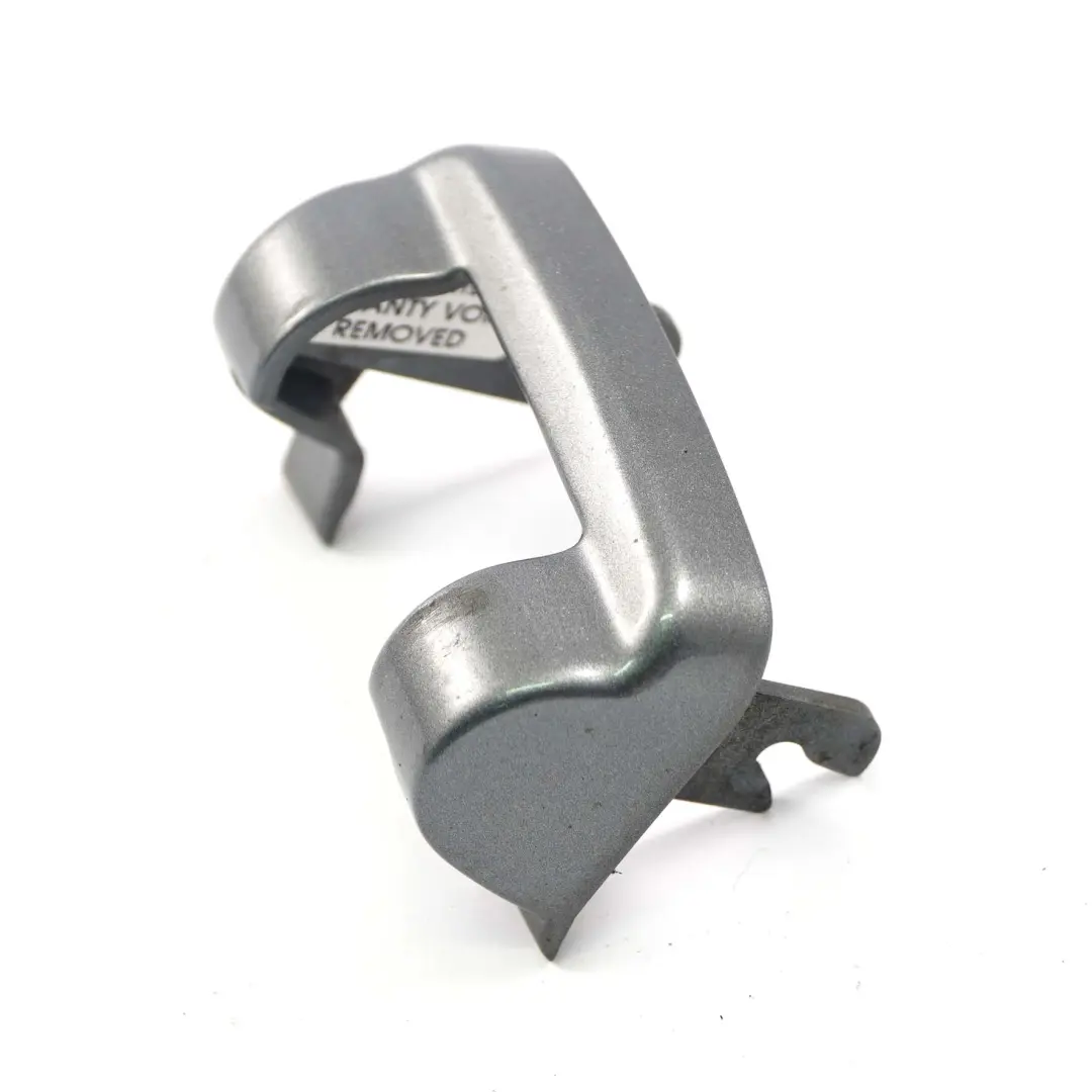 Mini R52 Coffre Couvercle Droit Panneau Arriere Sombre Argent - SKU 0309202-DS - Numéro de pièce 0309202