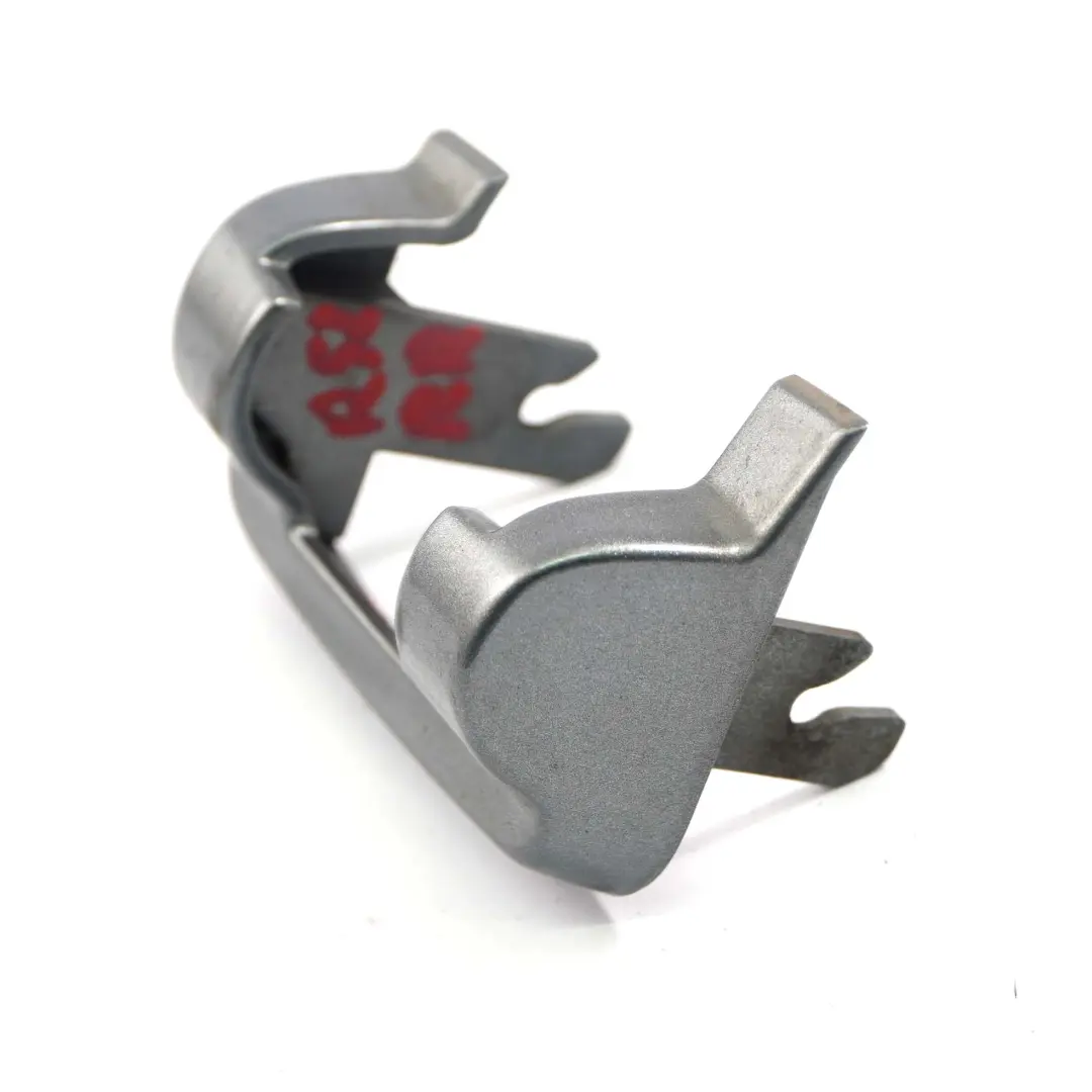 Mini R52 Coffre Couvercle Droit Panneau Arriere Sombre Argent - SKU 0309202-DS - Numéro de pièce 0309202