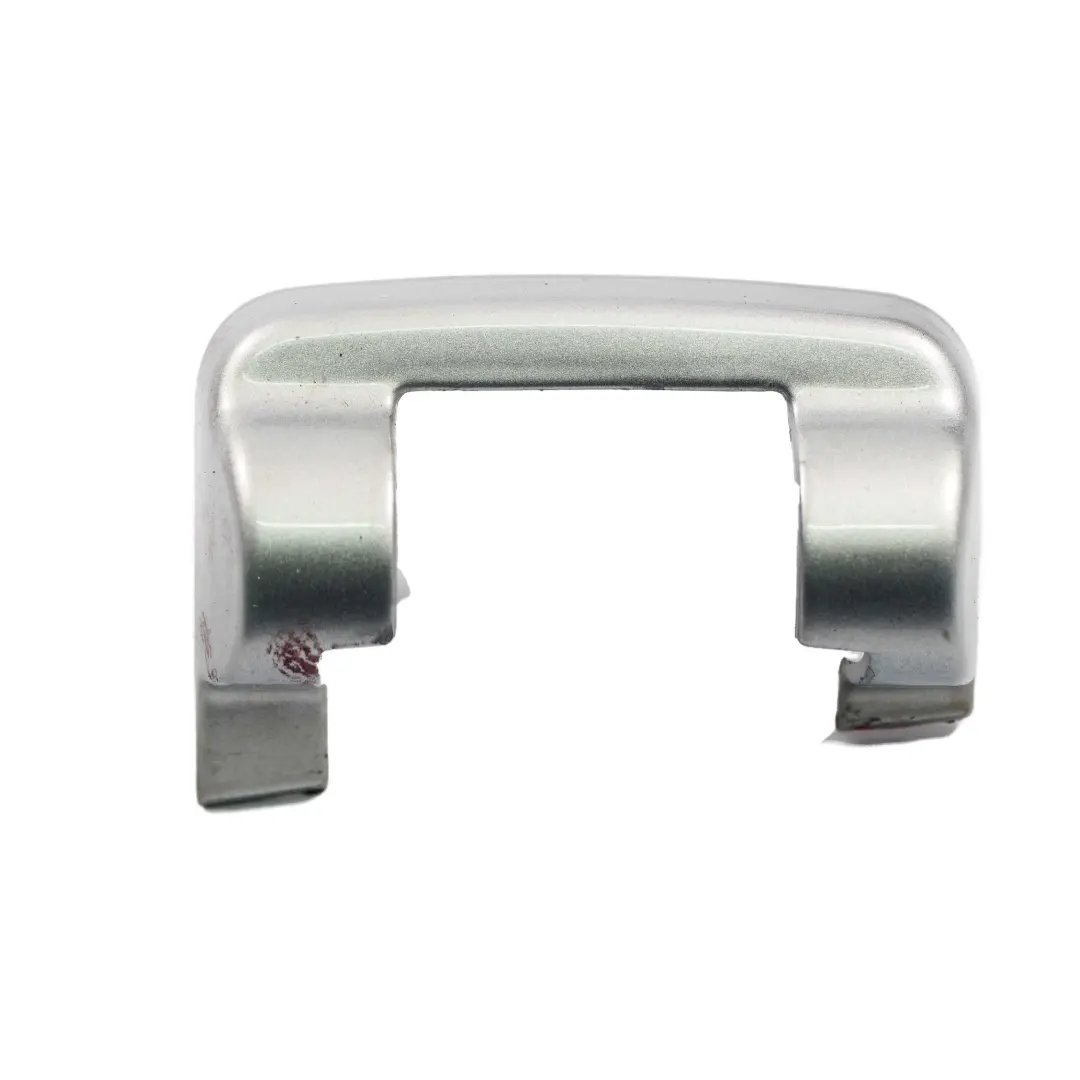 Hinge Cover Rear Right O/S Trim Panel Pure Silver 900 to Mini Cooper One R52 Cabrio with Part number 0309202 Mini Cooper One R52 Cabrio Hinge Cover Rear Right O/S Trim Panel Pure Silver 900 - SKU 0309202-PS - Part number 0309202