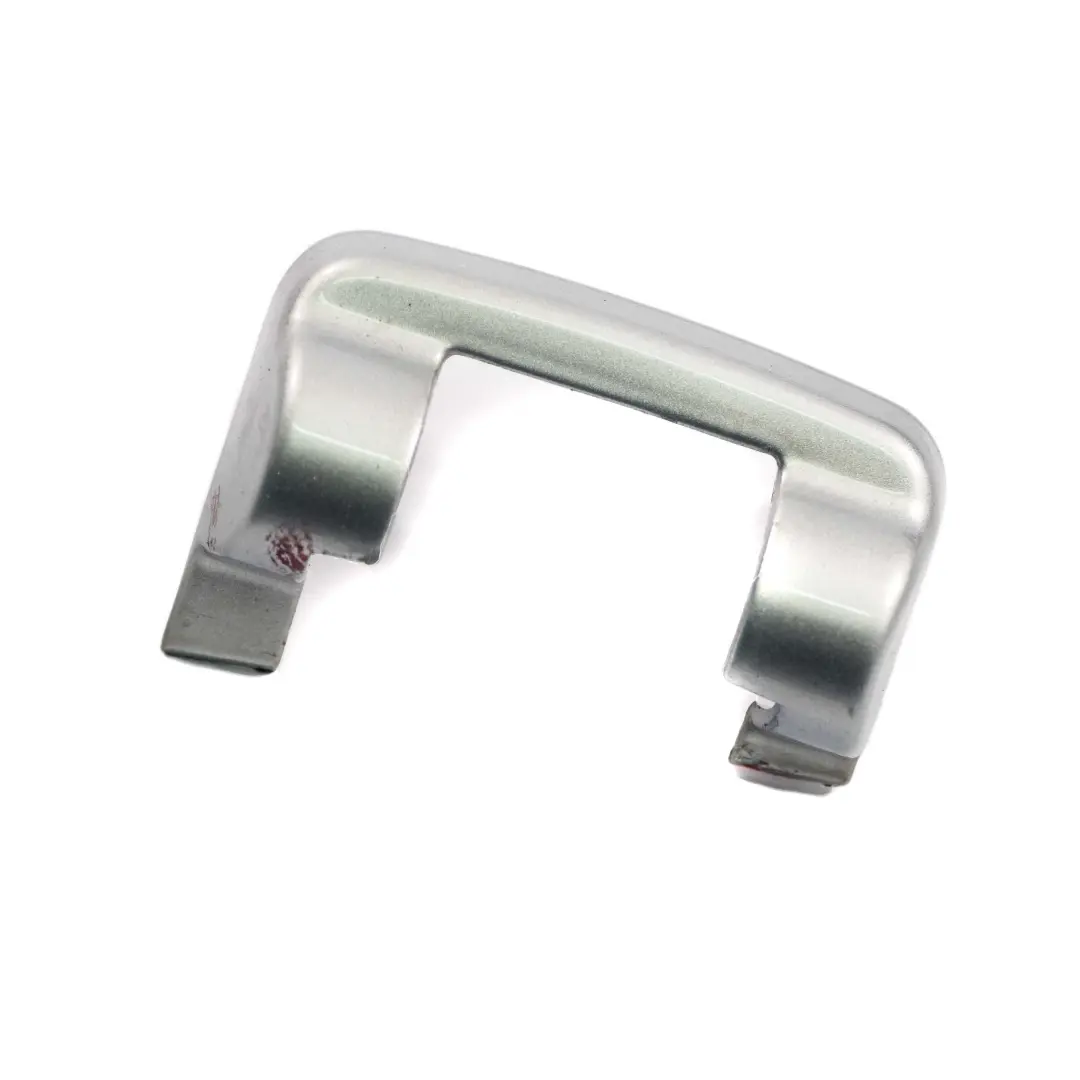 Hinge Cover Rear Right O/S Trim Panel Pure Silver 900 to Mini Cooper One R52 Cabrio with Part number 0309202 Mini Cooper One R52 Cabrio Hinge Cover Rear Right O/S Trim Panel Pure Silver 900 - SKU 0309202-PS - Part number 0309202