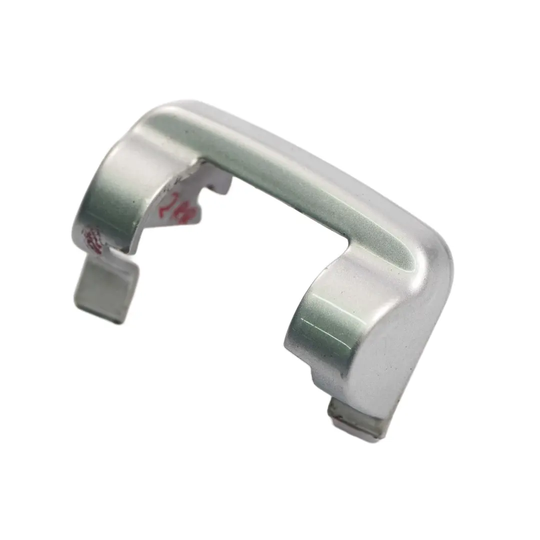 Mini R52 Osłona prawy zawias klapy pure silver 900 - SKU 0309202-PS - Numer Części 0309202