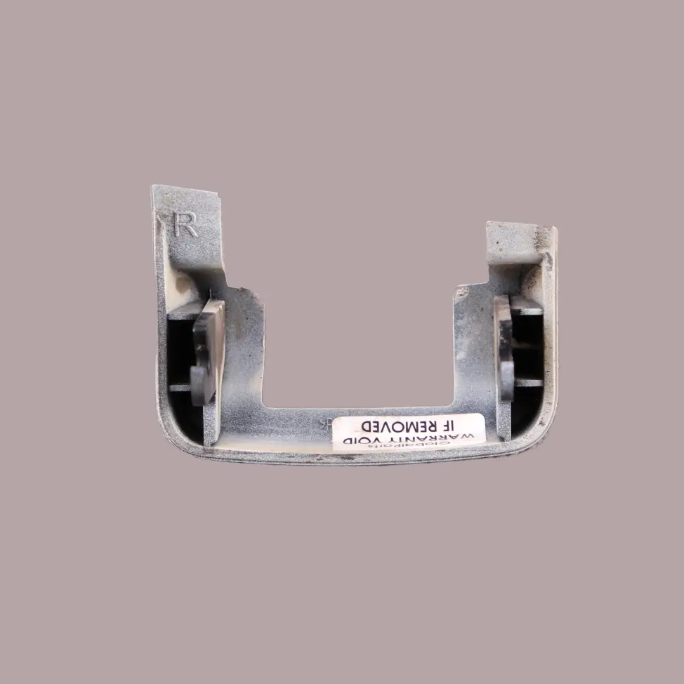 Mini Cooper R52 Kofferraum Abdeckung Rechts Verkleidung Hinten Sparkling Silver - SKU 0309202-PW - Teilenummer 0309202