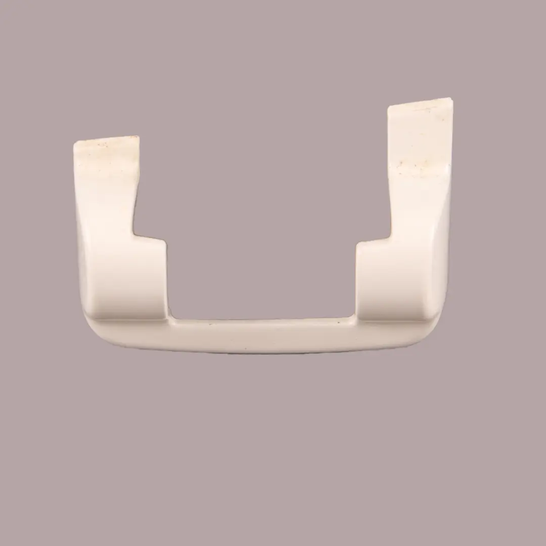 Hinge Cover Rear Right Trim Panel Pepper White 850 to Mini Cooper One R52 Cabrio with Part number 0309202 Mini Cooper One R52 Cabrio Hinge Cover Rear Right Trim Panel Pepper White 850 - SKU 0309202-PW - Part number 0309202