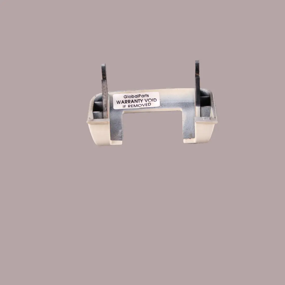 Mini Cooper One R52 Cabrio Hinge Cover Rear Right Trim Panel Pepper White 850 - SKU 0309202-PW - Part number 0309202