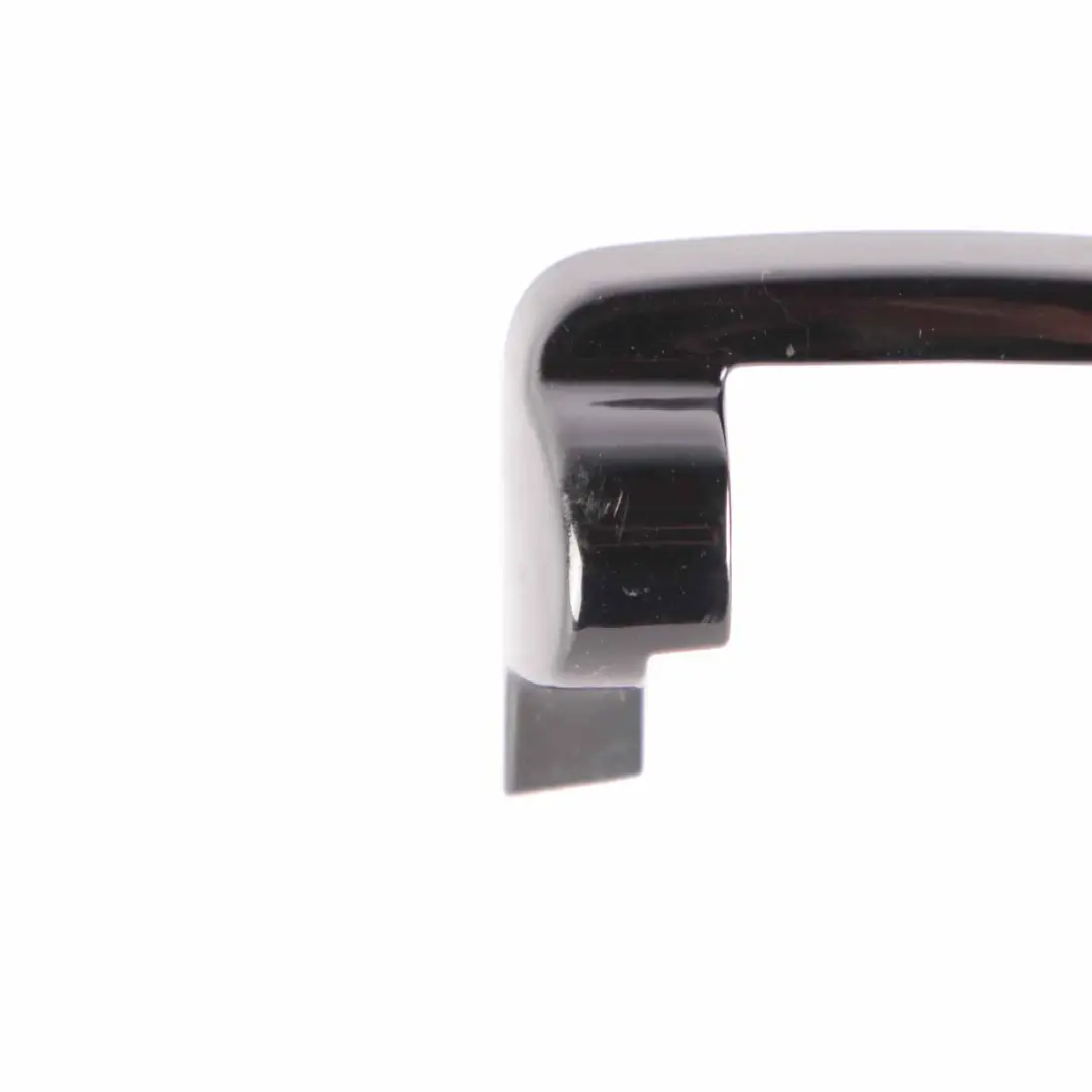 Mini Cooper One R52 Cabrio Hinge Cover Rear Right Trim Panel Schwarz Black - SKU 0309202-SCH - Part number 0309202