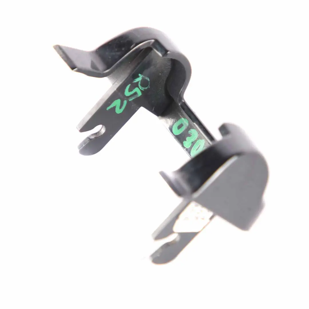 Hinge Cover Rear Right Trim Panel Schwarz Black to Mini Cooper One R52 Cabrio with Part number 0309202 Mini Cooper One R52 Cabrio Hinge Cover Rear Right Trim Panel Schwarz Black - SKU 0309202-SCH - Part number 0309202