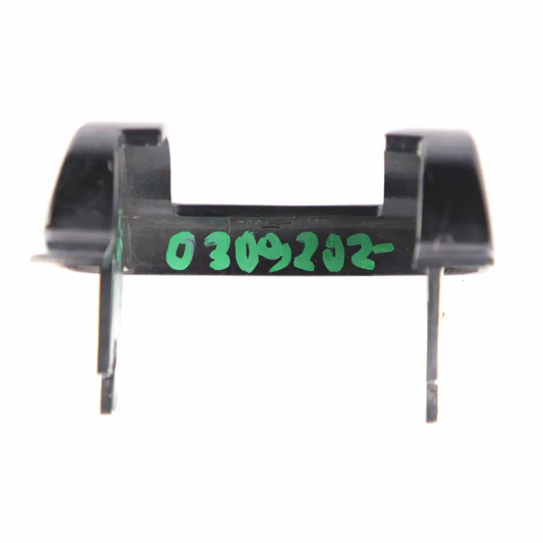 Mini Cooper One R52 Cabrio Hinge Cover Rear Right Trim Panel Schwarz Black - SKU 0309202-SCH - Part number 0309202