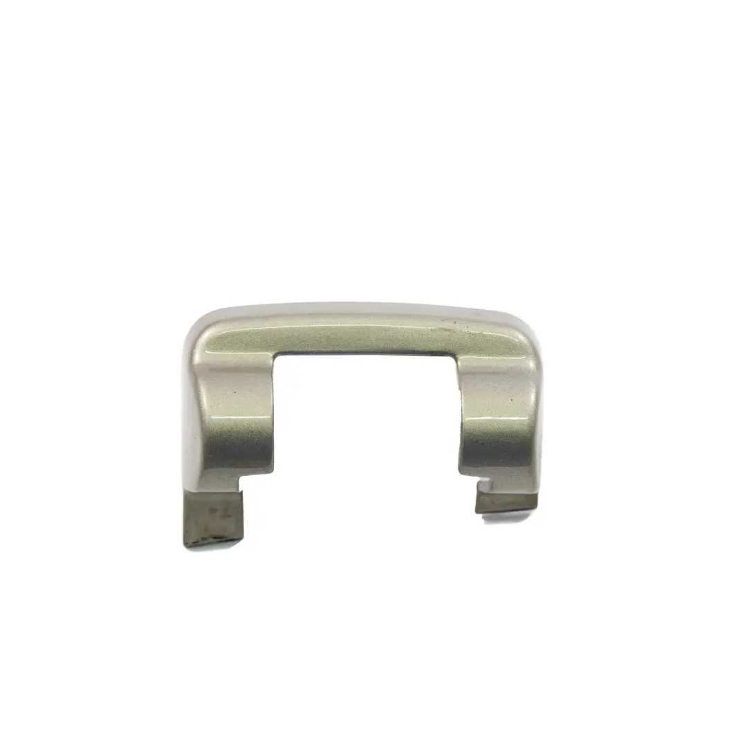 Hinge Cover Rear Right Trim Panel Sparkling Silver to Mini Cooper One R52 Cabrio with Part number 0309202 Mini Cooper One R52 Cabrio Hinge Cover Rear Right Trim Panel Sparkling Silver - SKU 0309202-SS - Part number 0309202