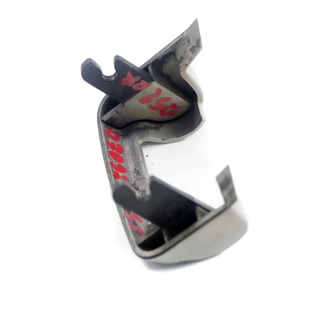 Mini Cooper R52 Kofferraum Abdeckung Rechts Verkleidung Hinten Sparkling Silver - SKU 0309202-SS - Teilenummer 0309202