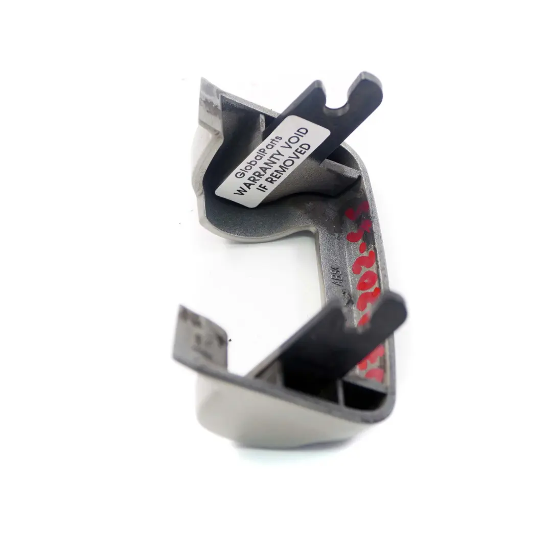 Hinge Cover Rear Right Trim Panel Sparkling Silver to Mini Cooper One R52 Cabrio with Part number 0309202 Mini Cooper One R52 Cabrio Hinge Cover Rear Right Trim Panel Sparkling Silver - SKU 0309202-SS - Part number 0309202