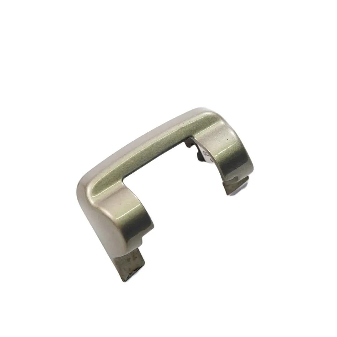 Tapa Bisagra Panel Trasero Derecho Sparkling Silver para Mini Cooper One R52 Cabrio con número de pieza 0309202 Mini Cooper One R52 Cabrio Tapa Bisagra Panel Trasero Derecho Sparkling Silver - SKU 0309202-SS - Número de pieza 0309202