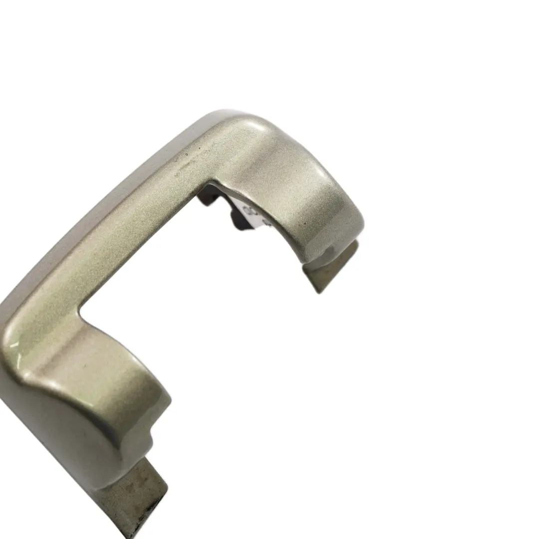 Mini Cooper One R52 Cabrio Hinge Cover Rear Right Trim Panel Sparkling Silver - SKU 0309202-SS - Part number 0309202