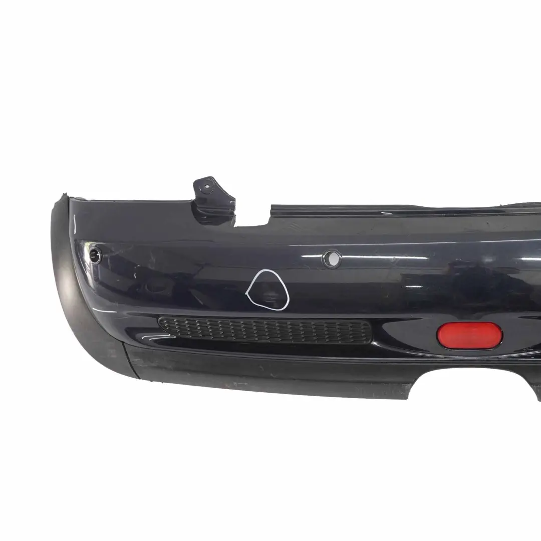 Mini R52 Cabriolet Cooper S Choc-Receveur Arriere Astro Black Noir - A25 - SKU 0309220-ASB2 - Numéro de pièce 0309220