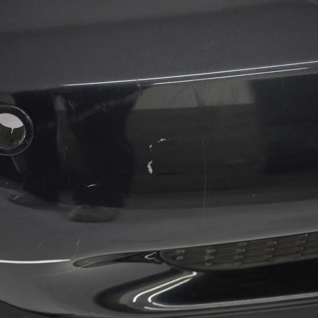Mini R52 Cabriolet Cooper S Choc-Receveur Arriere Astro Black Noir - A25 - SKU 0309220-ASB2 - Numéro de pièce 0309220