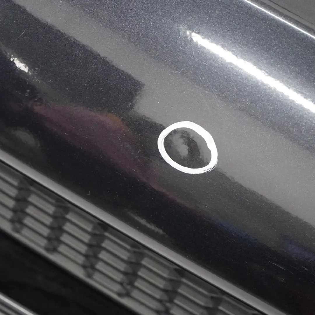 Bumper PDC Cabrio Cooper S Panel Astro Black Metallic - A25 to Mini R52 Rear with Part number 0309220 Mini R52 Rear Bumper PDC Cabrio Cooper S Panel Astro Black Metallic - A25 - SKU 0309220-ASB - Part number 0309220