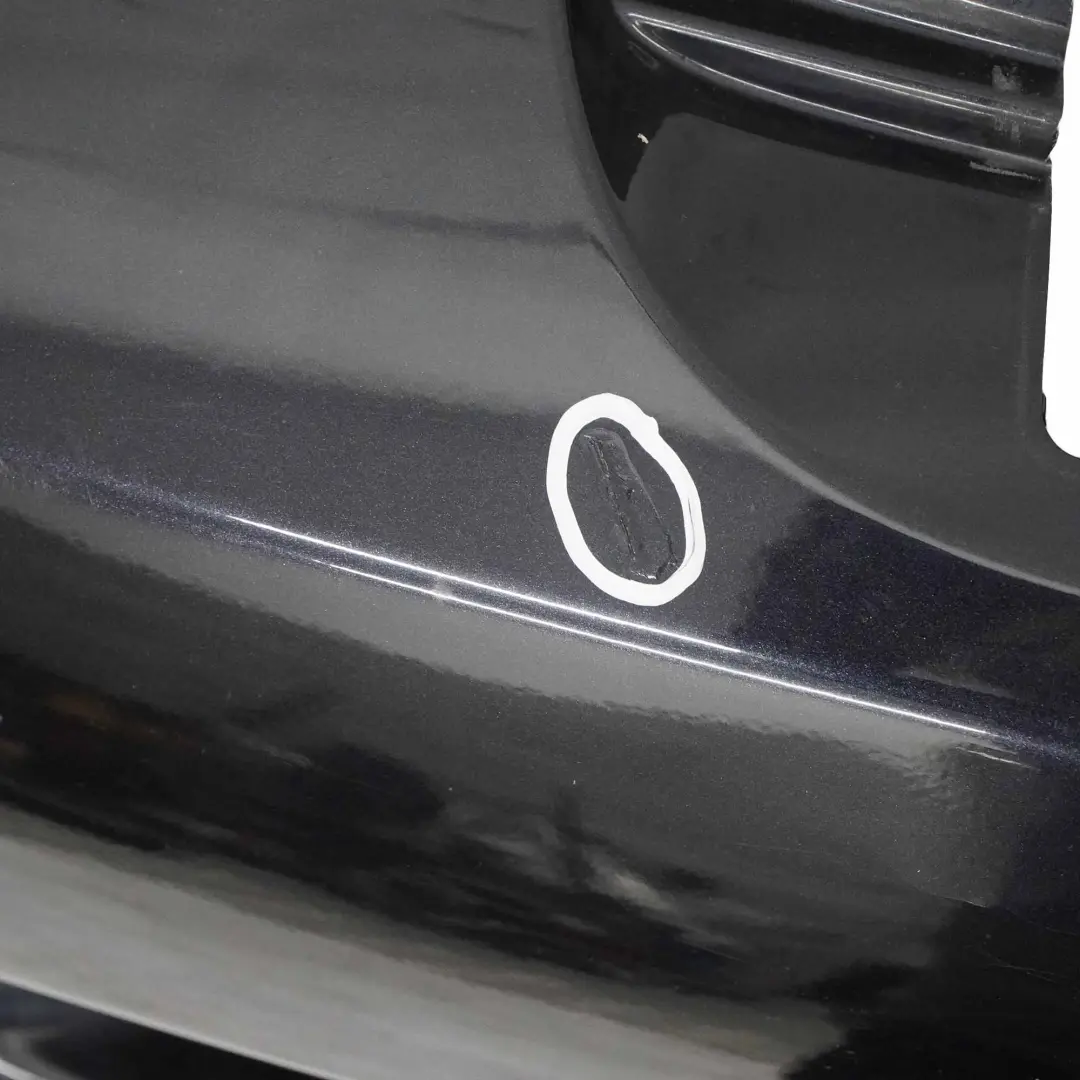Mini R52 Cabriolet Cooper S Choc-Receveur Arriere Astro Black Noir - A25 - SKU 0309220-ASB - Numéro de pièce 0309220