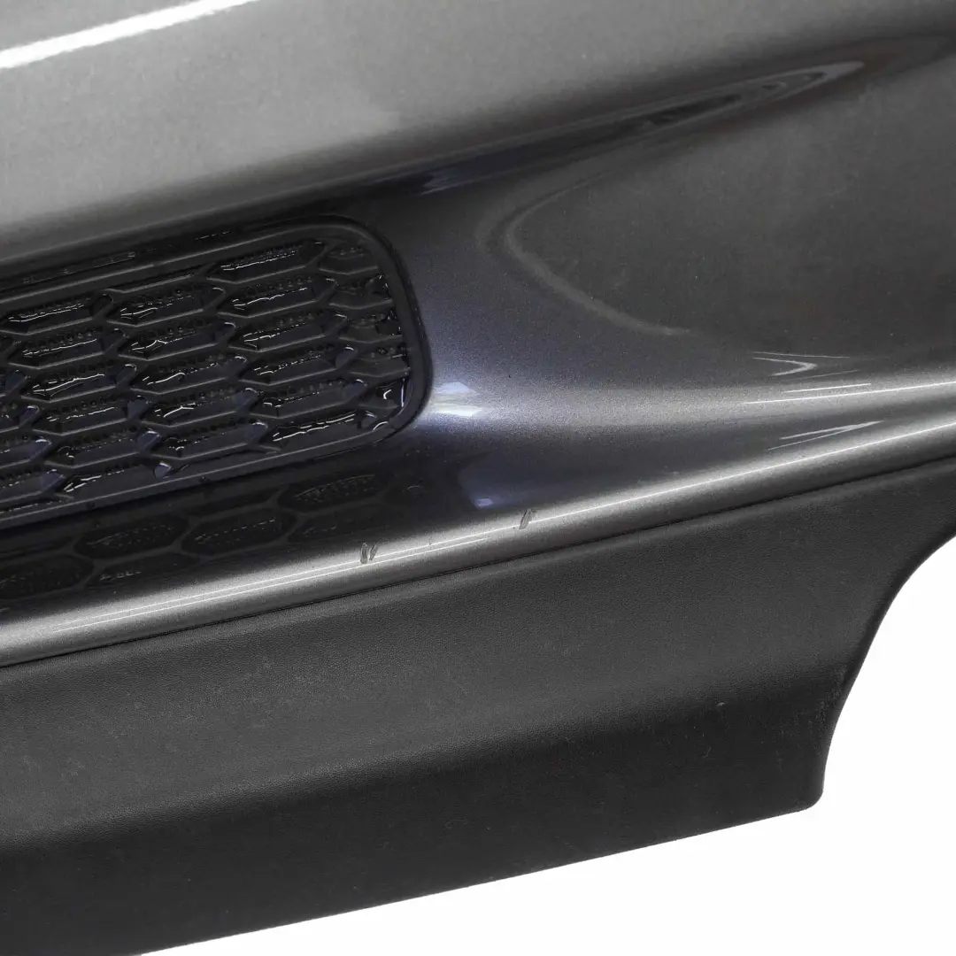 Mini R52 Cabrio Cooper S Paraurti Posteriore Scuro Argento Metallizzato - 871 - SKU 0309220-DS1 - Numero di parte 0309220