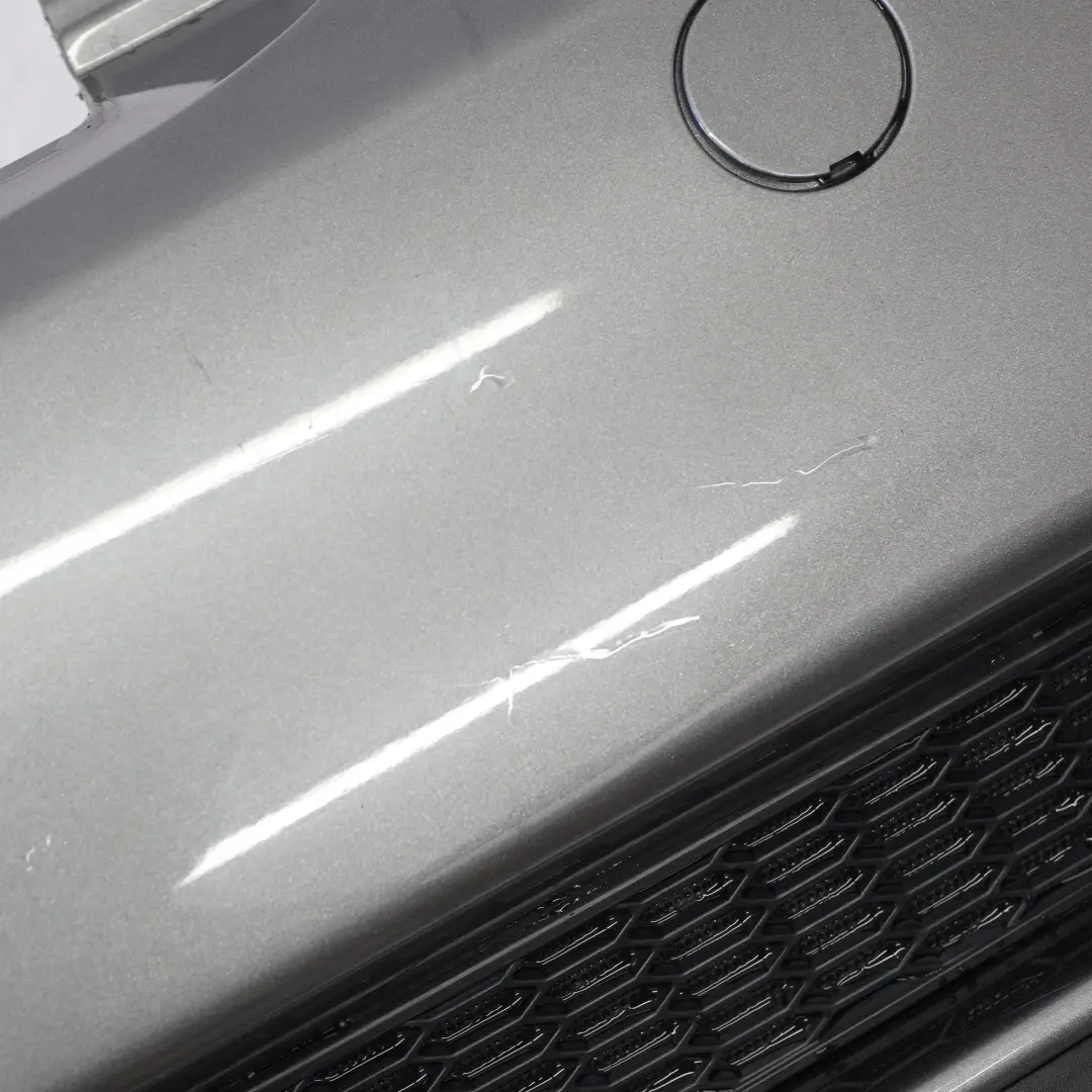 Complete Rear Bumper PDC Panel Dark Silver - 871 to Mini R52 Cabrio Cooper S with Part number 0309220 Mini R52 Cabrio Cooper S Complete Rear Bumper PDC Panel Dark Silver - 871 - SKU 0309220-DS1 - Part number 0309220