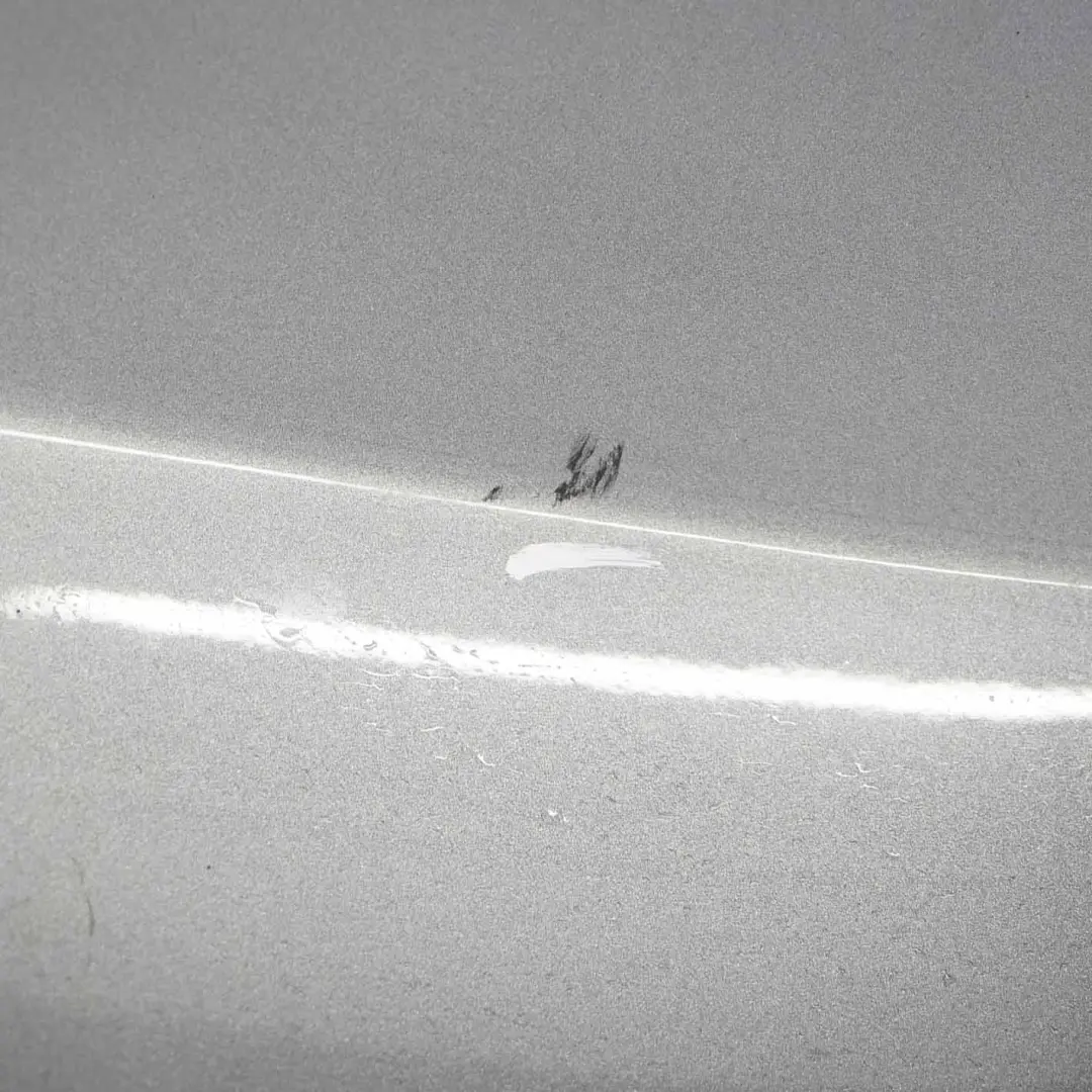 Rear Bumper Mini R52 Cabrio Cooper S Complete PDC Panel Dark Silver - 871 - SKU 0309220-DS - Part number 0309220