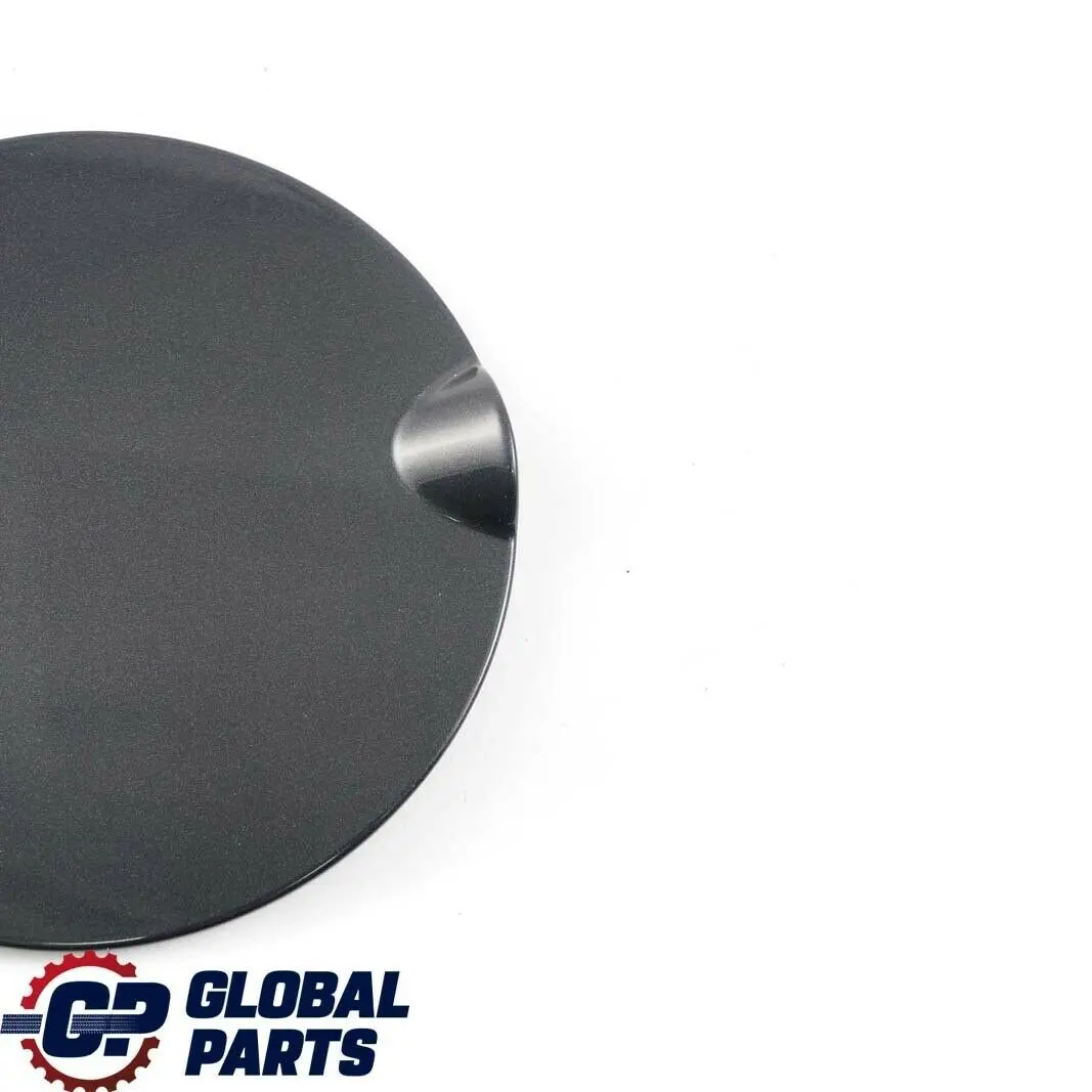 Mini Cabrio R52 Filler In Flap Fuel Cap Cover Astro Black 7118374 - SKU 0309413-ASB - Part number 0309413