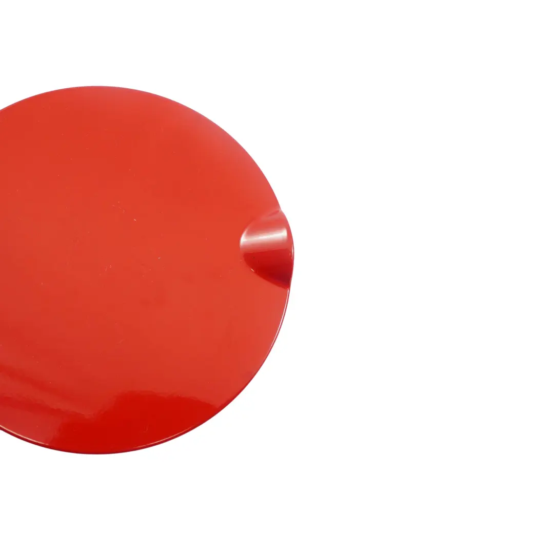 Filler In Flap Fuel Cap Cover Chili Red 851 7118374 to Mini Cooper R52 Cabrio with Part number 0309413 Mini Cooper R52 Cabrio Filler In Flap Fuel Cap Cover Chili Red 851 7118374 - SKU 0309413-CHRED - Part number 0309413