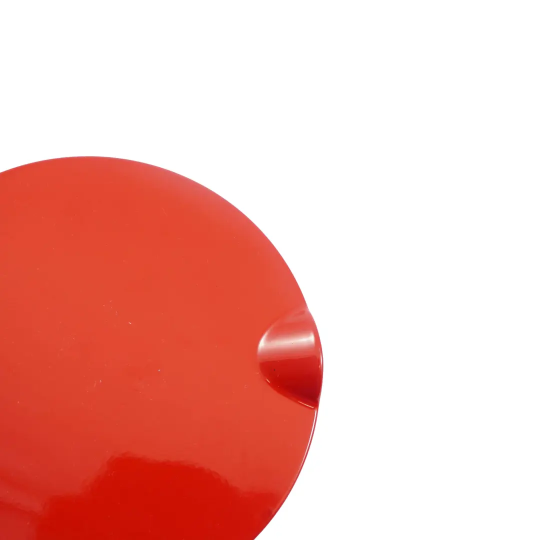 Filler In Flap Fuel Cap Cover Chili Red 851 7118374 to Mini Cooper R52 Cabrio with Part number 0309413 Mini Cooper R52 Cabrio Filler In Flap Fuel Cap Cover Chili Red 851 7118374 - SKU 0309413-CHRED - Part number 0309413