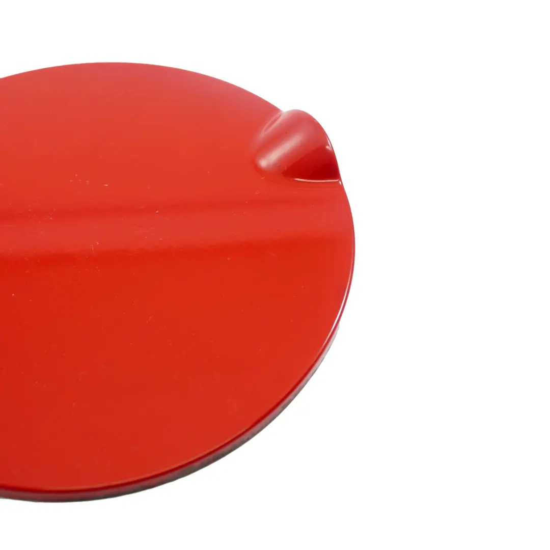 Mini Cooper R52 Cabrio Filler In Flap Fuel Cap Cover Chili Red 851 7118374 - SKU 0309413-CHRED - Part number 0309413