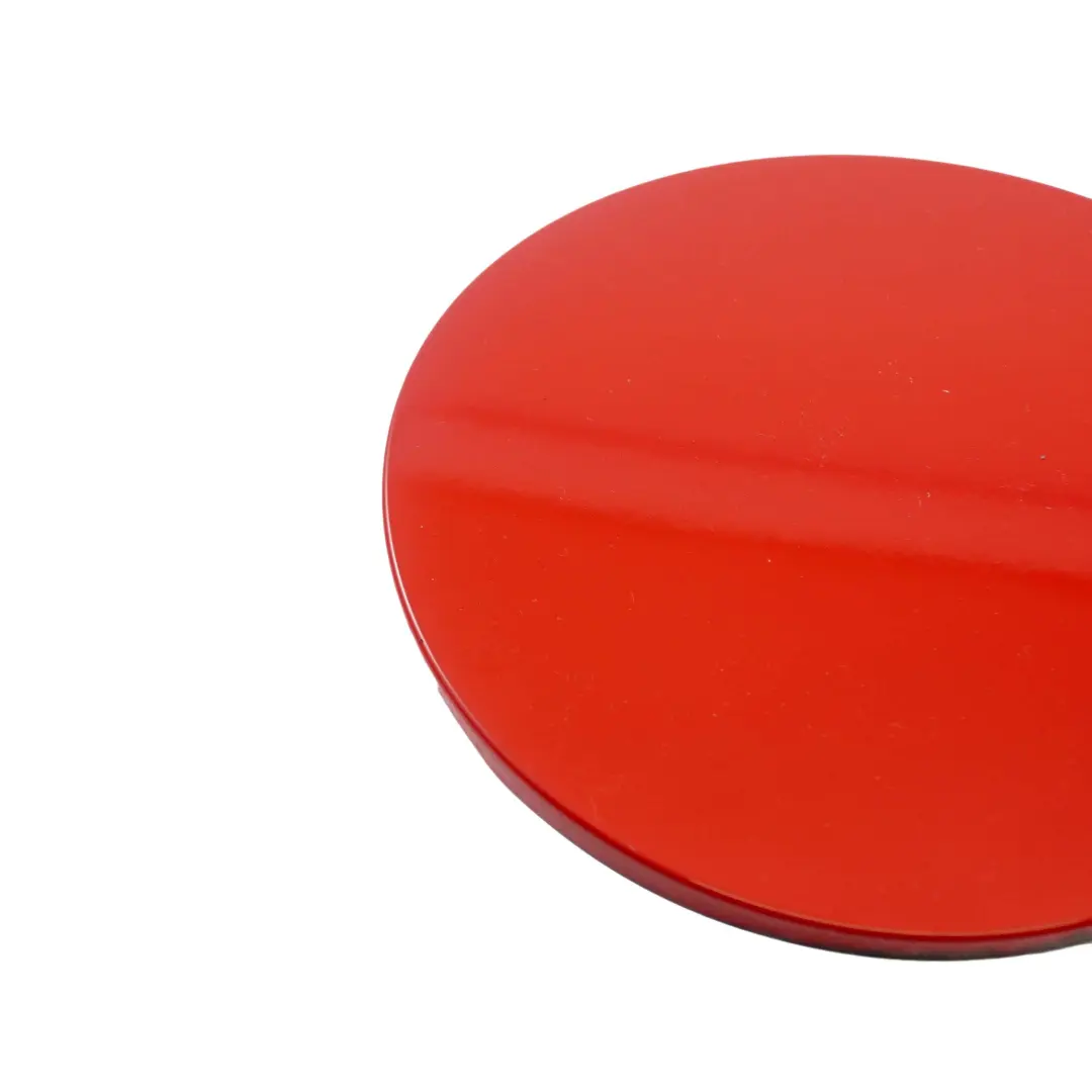 Llenado En Flap Tapa De Combustible Cubierta Chili Red 851 7118374 para Mini R52 con número de pieza 0309413 Mini R52 Llenado En Flap Tapa De Combustible Cubierta Chili Red 851 7118374 - SKU 0309413-CHRED - Número de pieza 0309413