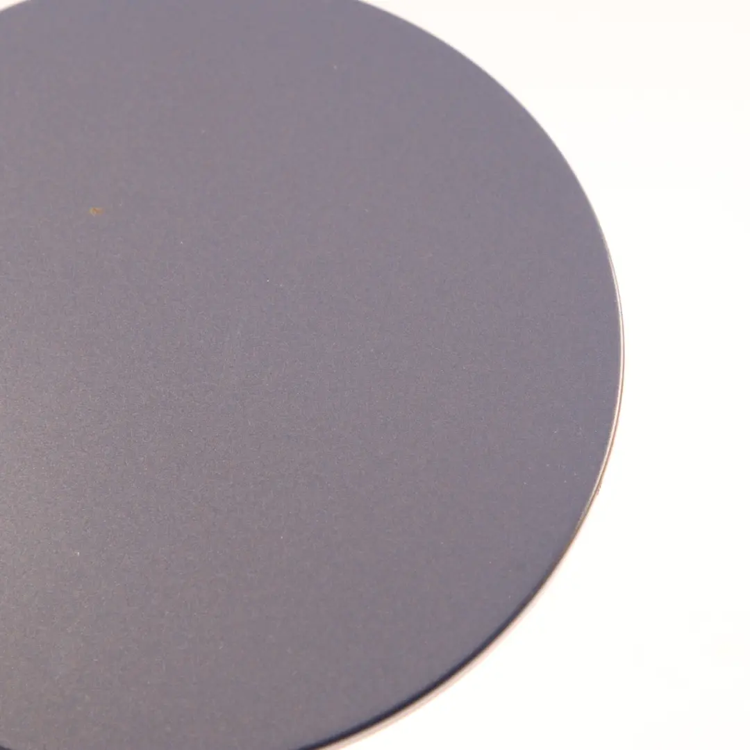Mini Cabrio R52 Fuel Filler Flap Cover Cool Blue Metallic - A27 7118374 - SKU 0309413-COOL - Part number 0309413