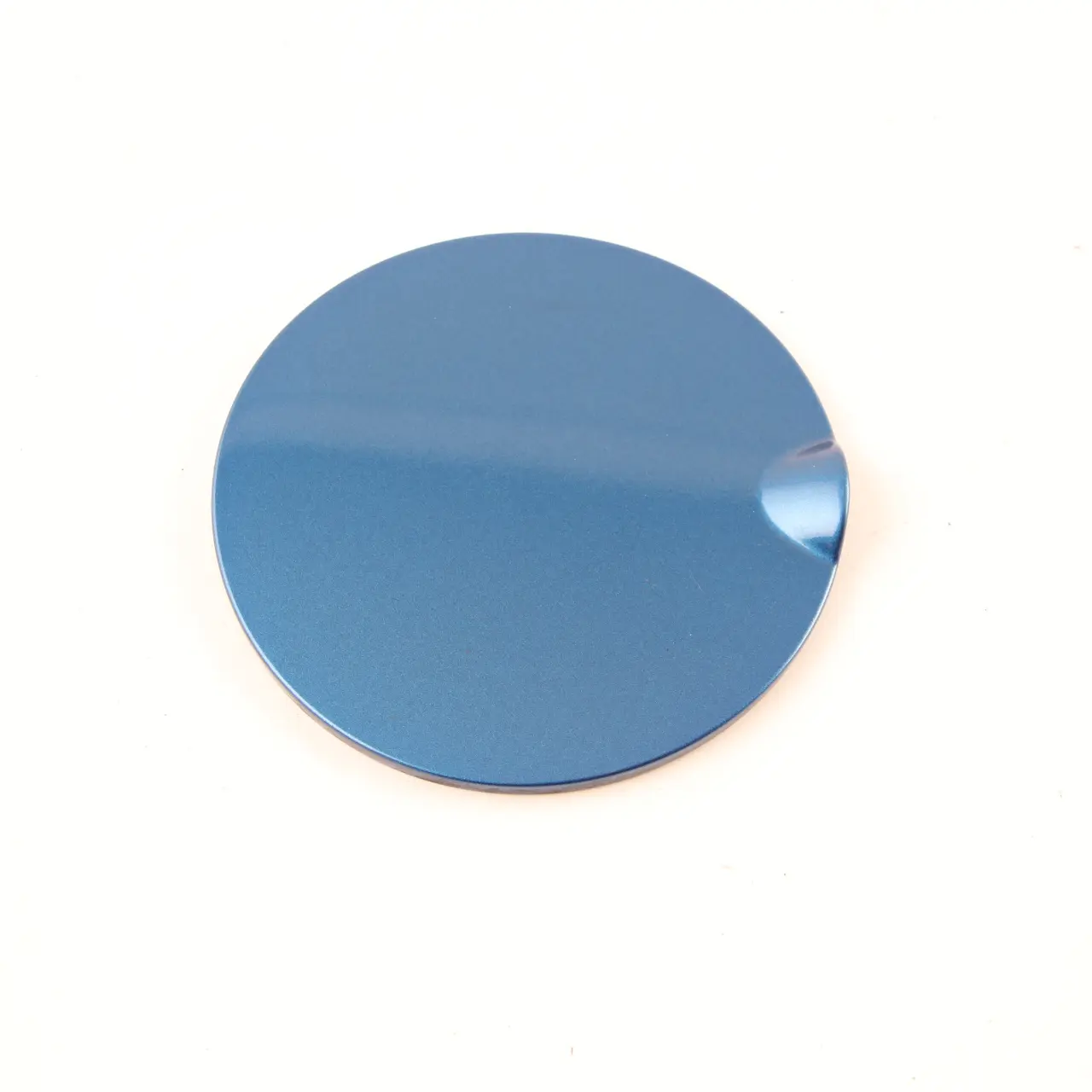 Mini Cabrio R52 Filler In Flap Tapa De Combustible Hyper Blue Metallic A28