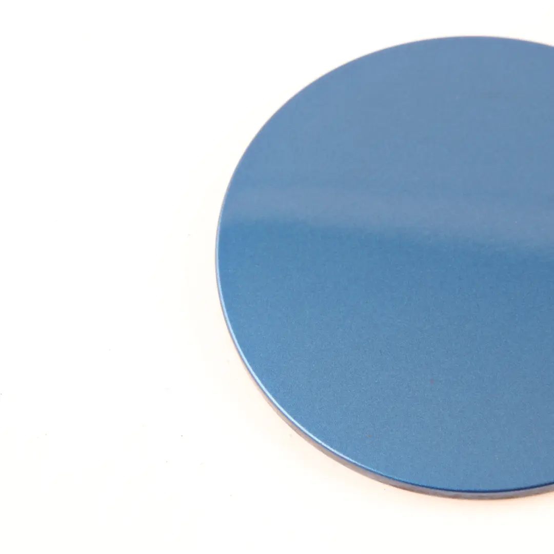 Filler In Flap Tapa De Combustible Hyper Blue Metallic A28 para Mini Cabrio R52 con número de pieza 0309413 Mini Cabrio R52 Filler In Flap Tapa De Combustible Hyper Blue Metallic A28 - SKU 0309413-HYB - Número de pieza 0309413