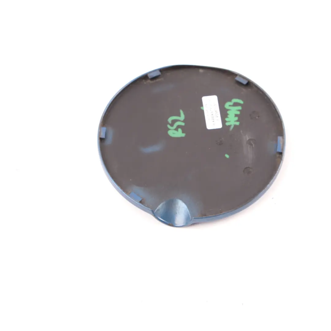 Coperchio Tappo Serbatoio Hyper Blue Metallic A28 per Mini Cabrio R52 con numero di parte 0309413 Mini Cabrio R52 Coperchio Tappo Serbatoio Hyper Blue Metallic A28 - SKU 0309413-HYB - Numero di parte 0309413