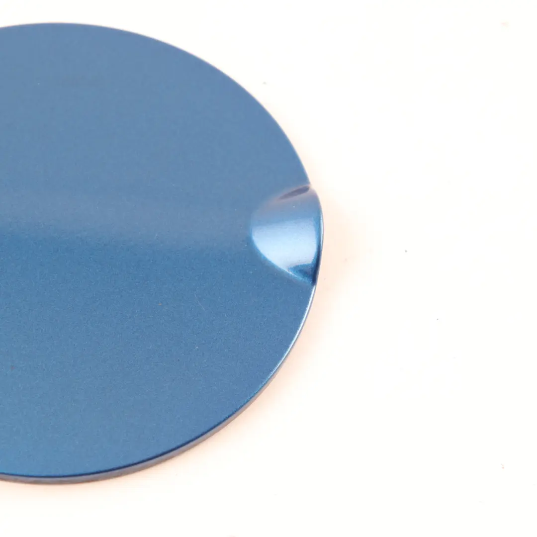 Couvercle Bouchon Carburant Hyper Bleu Métallique A28 pour Mini Cabrio R52 à propos du numéro de pièce 0309413 Mini Cabrio R52 Couvercle Bouchon Carburant Hyper Bleu Métallique A28 - SKU 0309413-HYB - Numéro de pièce 0309413