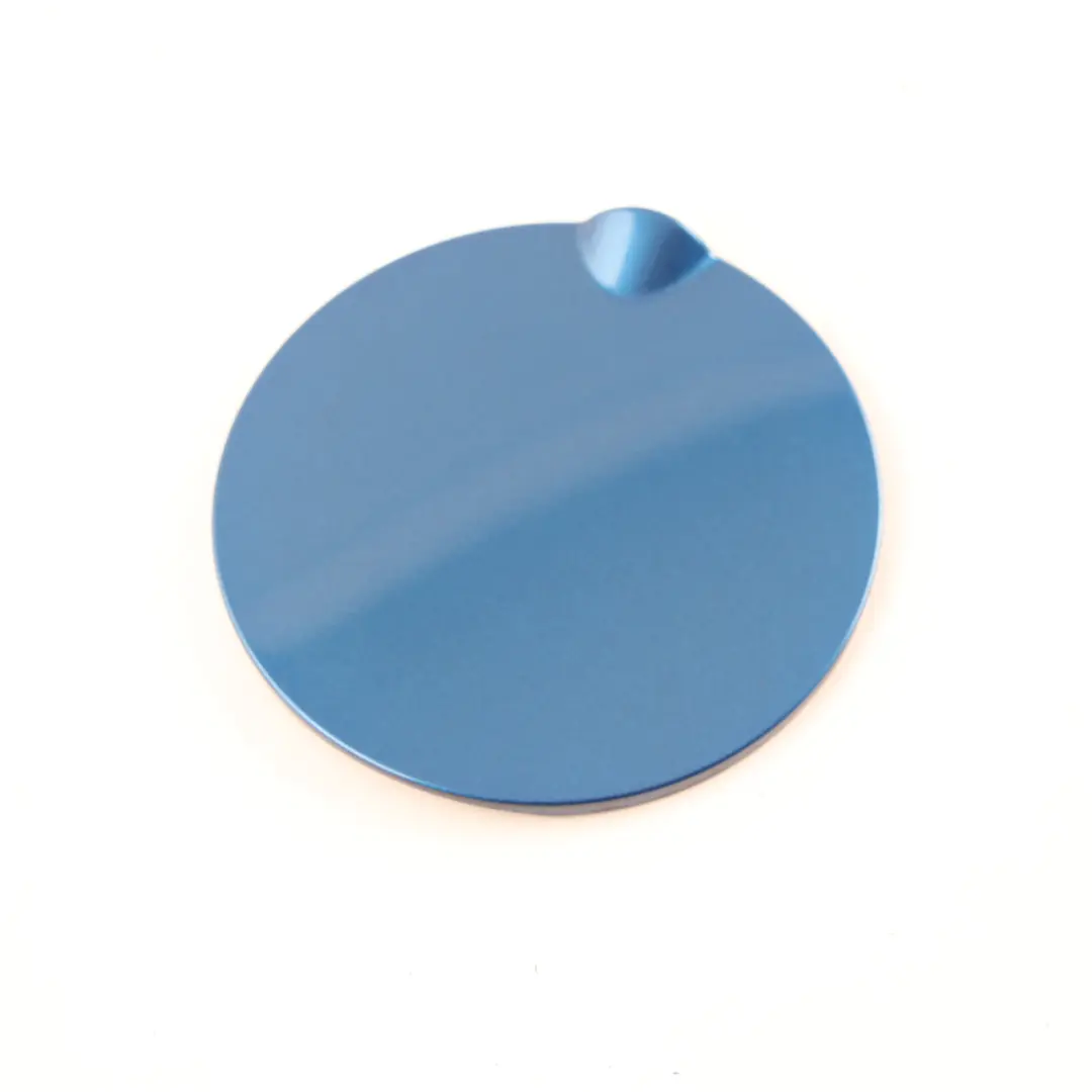 Filler In Flap Tapa De Combustible Hyper Blue Metallic A28 para Mini Cabrio R52 con número de pieza 0309413 Mini Cabrio R52 Filler In Flap Tapa De Combustible Hyper Blue Metallic A28 - SKU 0309413-HYB - Número de pieza 0309413